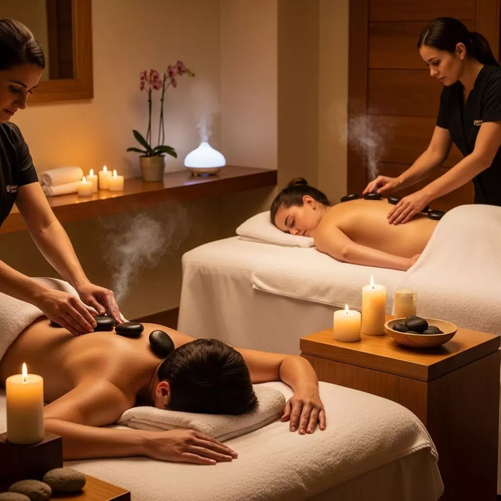 best spa